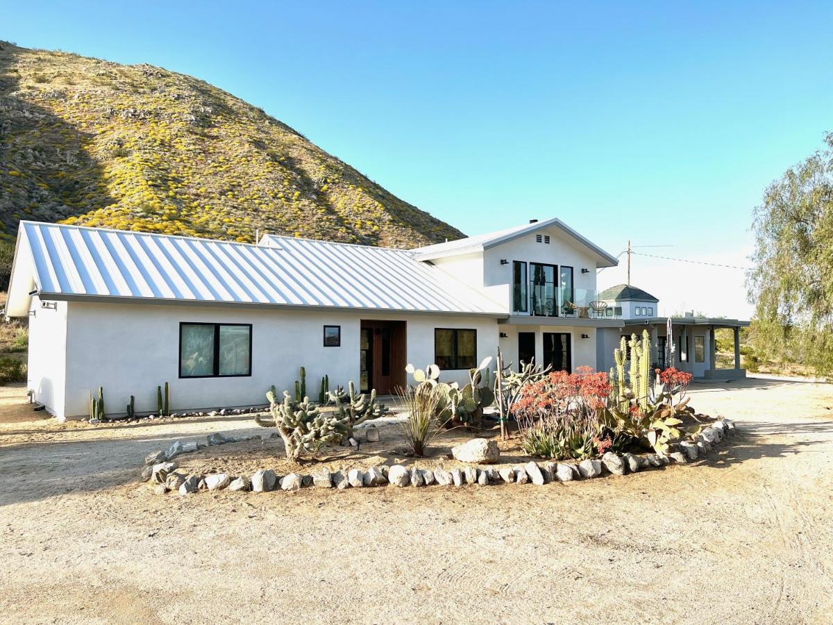 Two Pepper Ranch - A Desert Oasis Моронґо-Валлі Екстер'єр фото