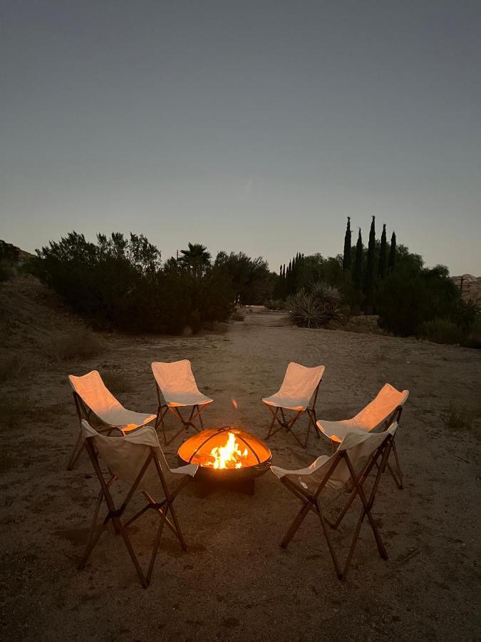 Two Pepper Ranch - A Desert Oasis Моронґо-Валлі Екстер'єр фото