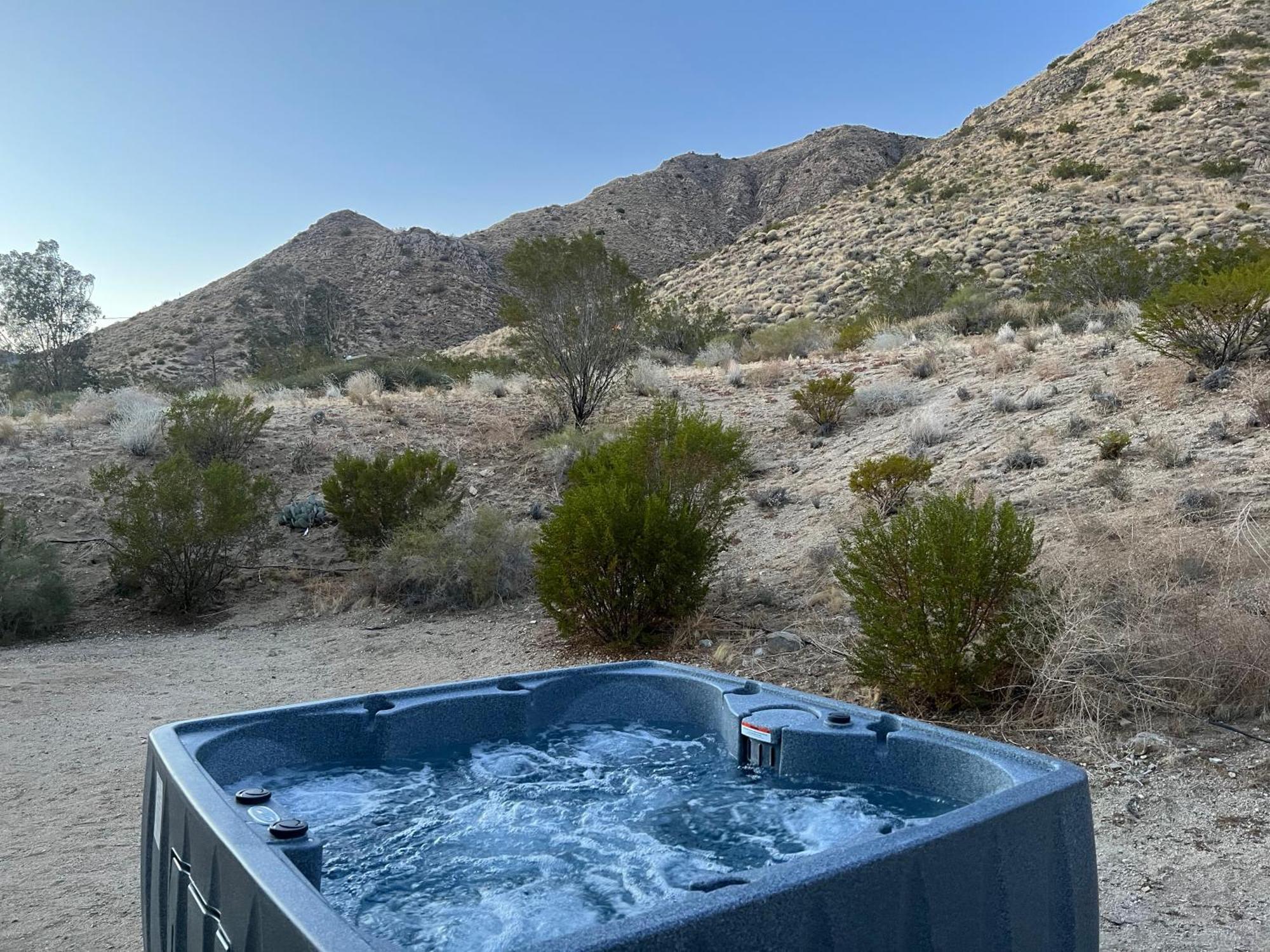 Two Pepper Ranch - A Desert Oasis Моронґо-Валлі Екстер'єр фото