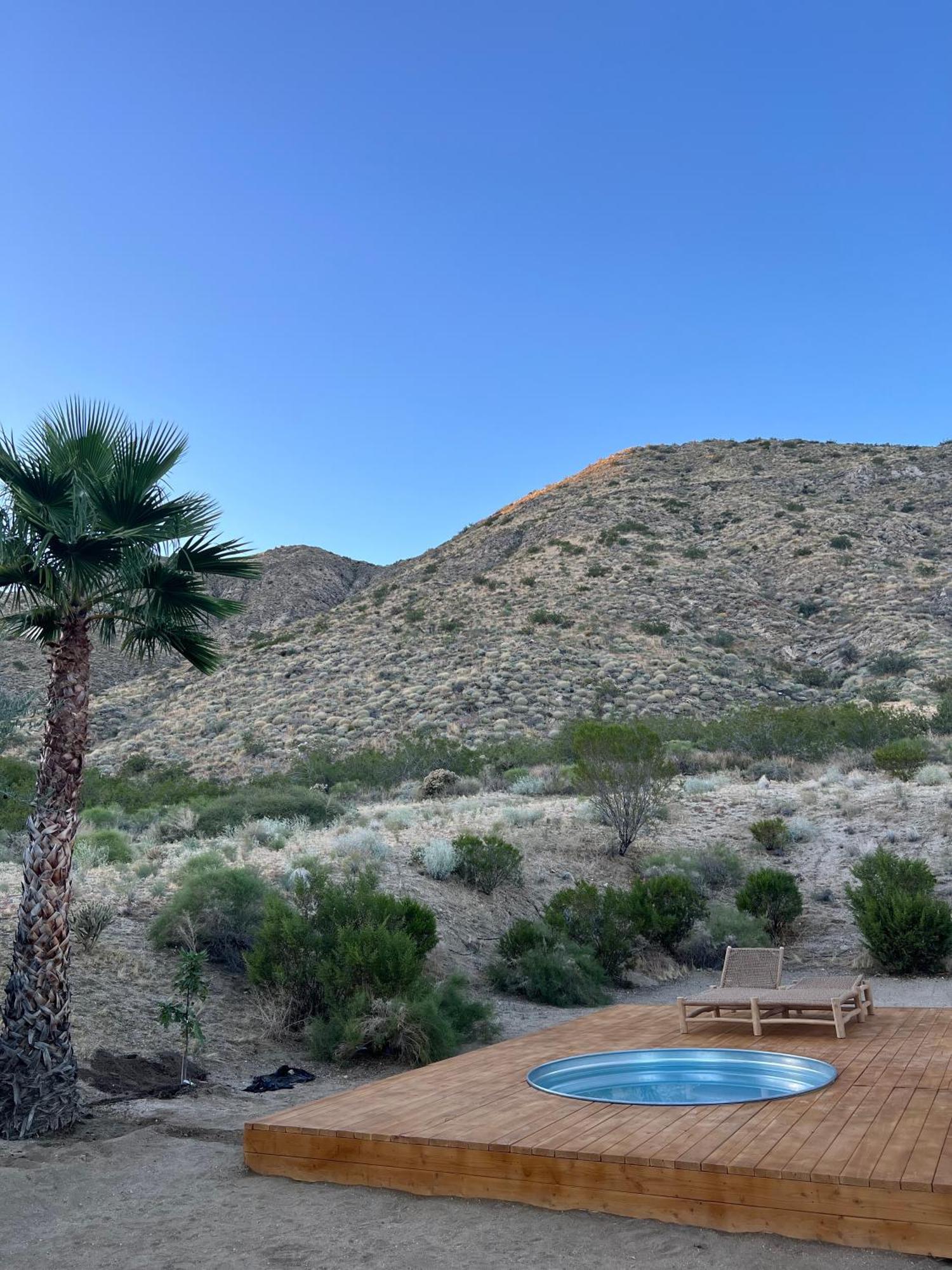 Two Pepper Ranch - A Desert Oasis Моронґо-Валлі Екстер'єр фото