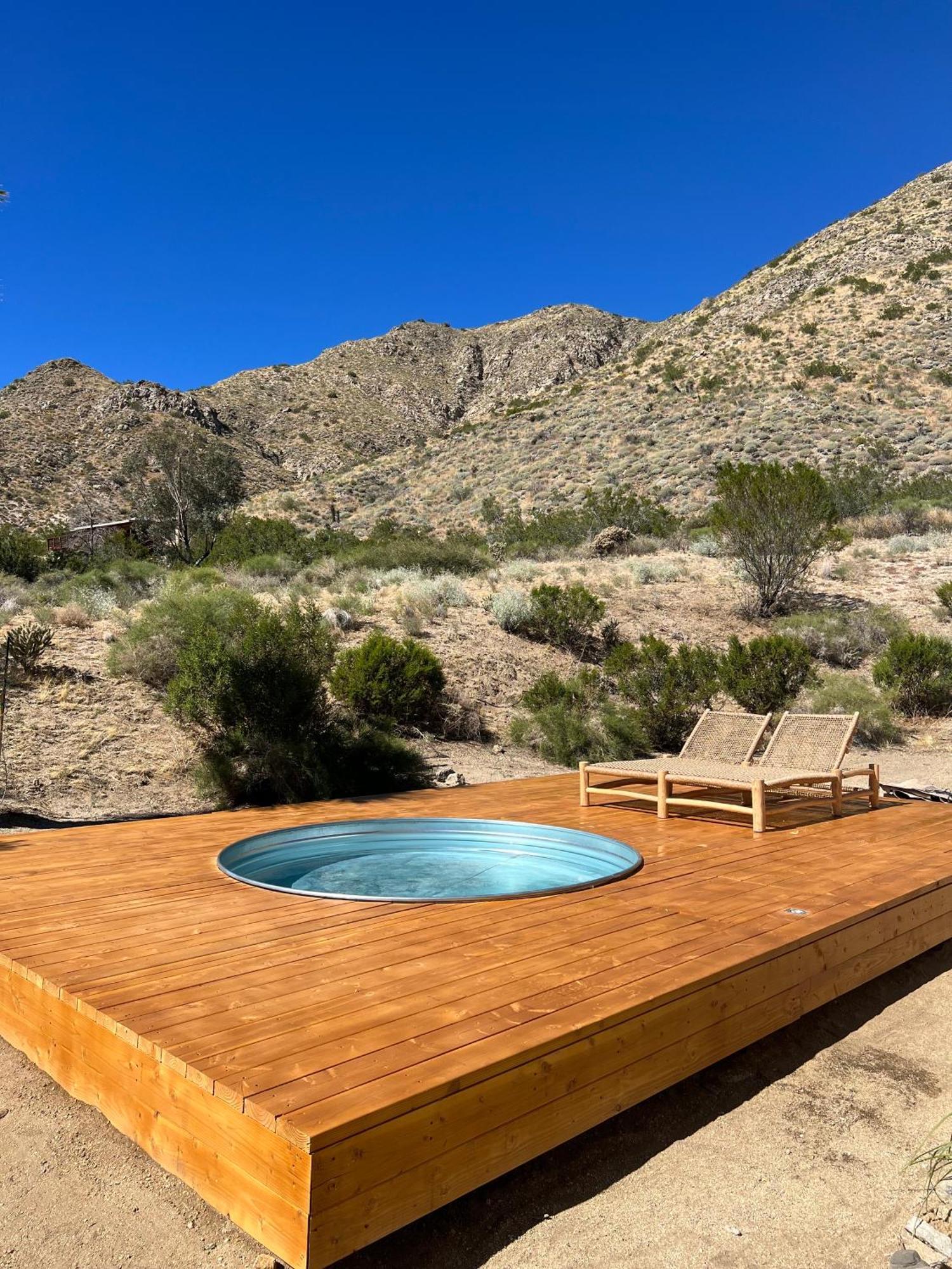 Two Pepper Ranch - A Desert Oasis Моронґо-Валлі Екстер'єр фото