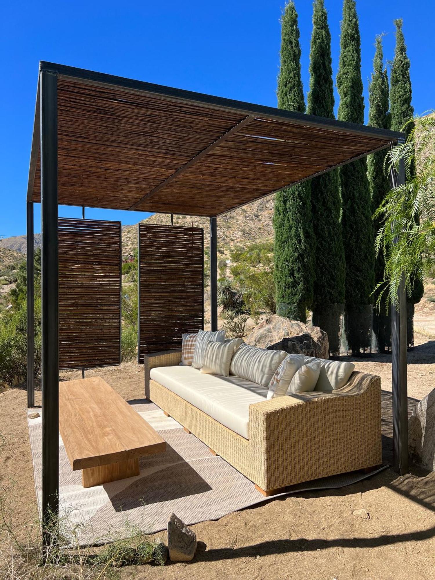 Two Pepper Ranch - A Desert Oasis Моронґо-Валлі Екстер'єр фото