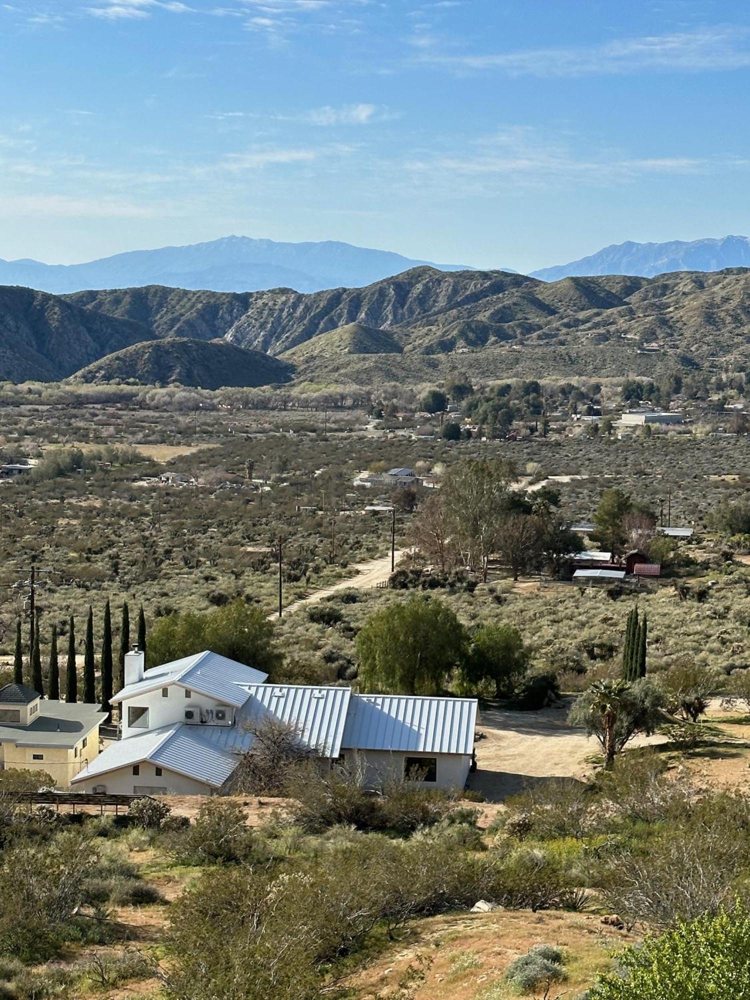 Two Pepper Ranch - A Desert Oasis Моронґо-Валлі Екстер'єр фото